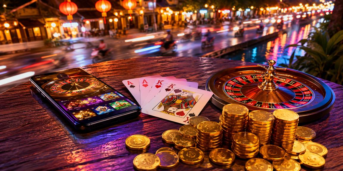 bk5 Nền tảng casino trực tuyến được xây dựng cho Việt Nam